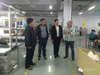 市科技局調研組深入坊子區優質企業，聚焦控制電纜產業高質量發展
